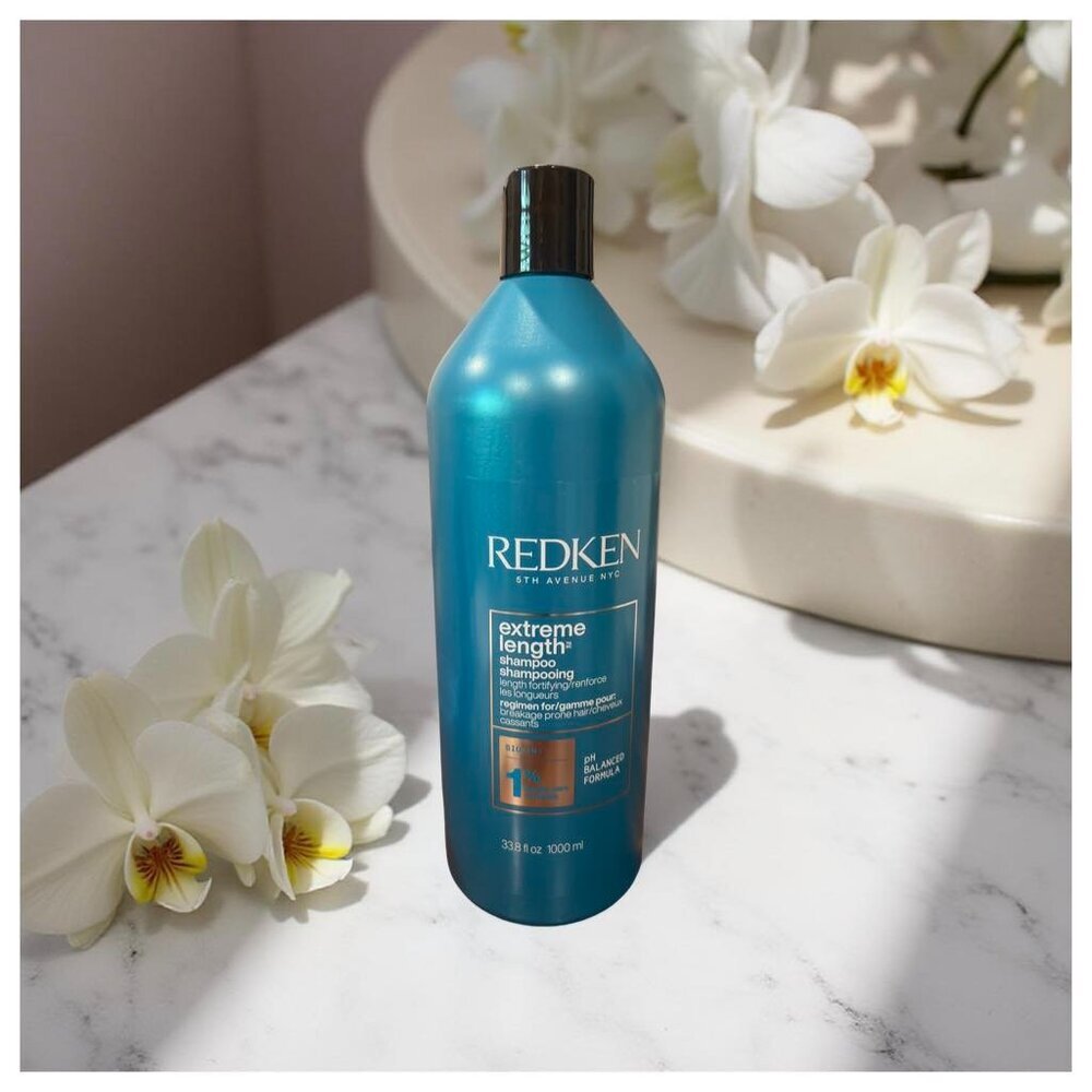 Redken Extreme Length Shampoo 33.8 oz